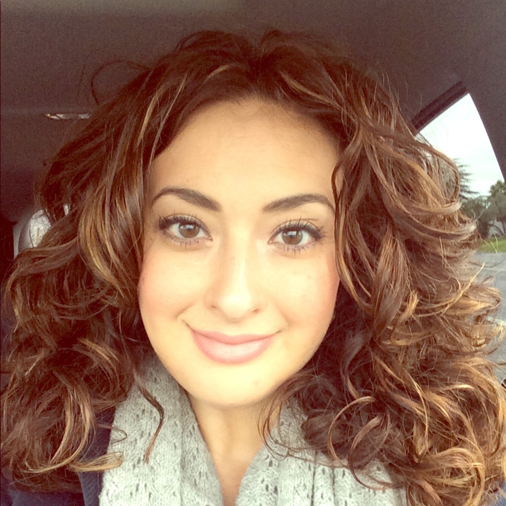 Meet your Posher, Tiffany